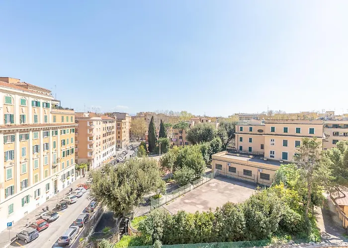 Frühstückspension Floret San Giovanni 4*
