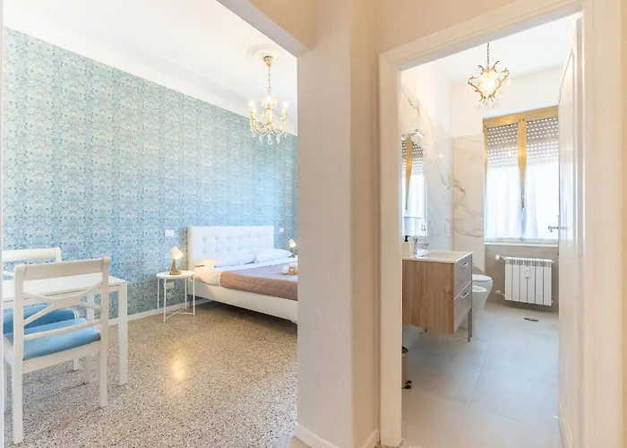 Floret San Giovanni 4* Rom