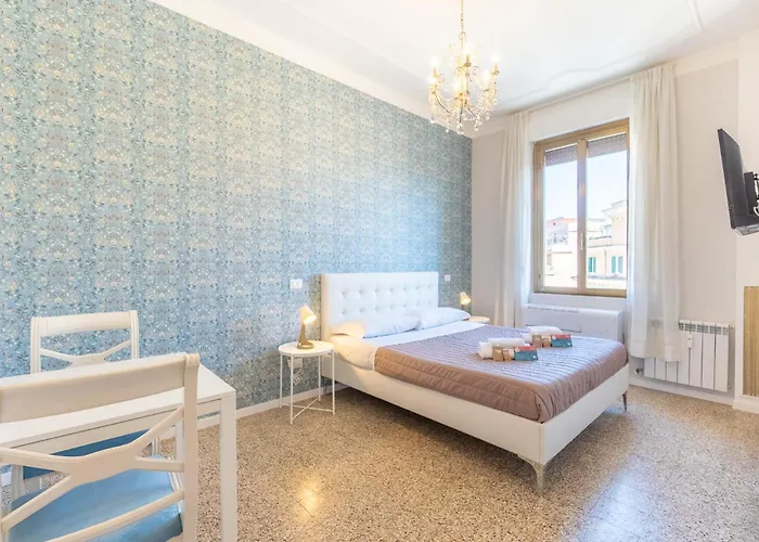 Frühstückspension Floret San Giovanni 4*