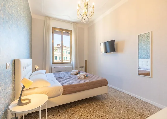 Floret San Giovanni 4* Rom