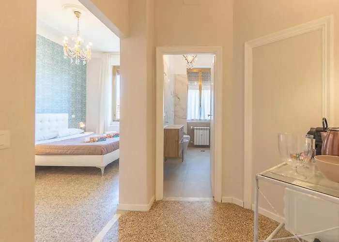 Frühstückspension Floret San Giovanni 4*