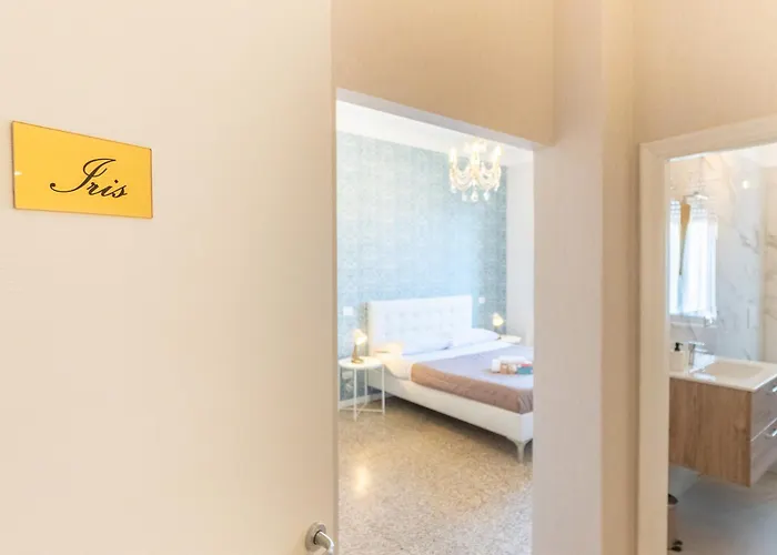 Floret San Giovanni 4* Rom