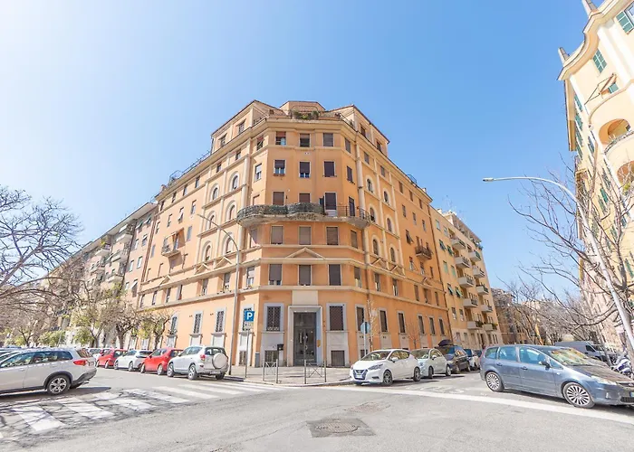 Floret San Giovanni Oda ve Kahvaltı 4*
